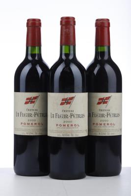 LA FLEUR PETRUS 2000 - Mc - 3 Bottles