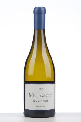 MEURSAULT 2018 - Arnaud Ente - 1 Bottle