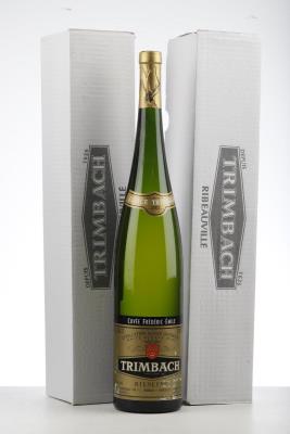 RIESLING CUVEE FREDERIC EMILE 2002 - Trimbach - 2 Magnums - Oc 1