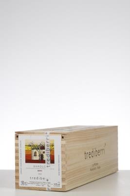 BAROLO BERRI 2020 - Trediberri - 1 Magnum - Owc 1