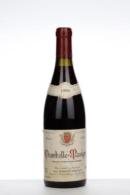 CHAMBOLLE MUSIGNY 1996 - Hudelot Noellat - 1 Bottle