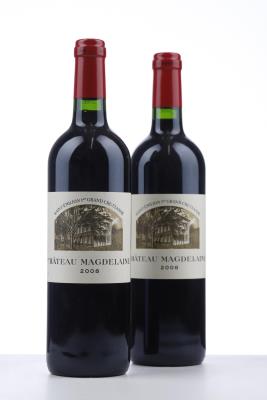 MAGDELAINE 2008 - Mc - 2 Bottles