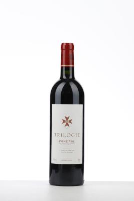 LE PIN TRILOGIE 2013 - 2014 - 2015 2013 - Mc -  1 Bottle