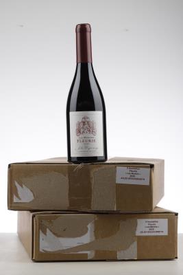 BEAUJOLAIS FLEURIE LES MORIERS 2020 - Jules Desjourneys - 12 Bottles - Oc 6