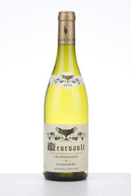 MEURSAULT LES ROUGEOTS 2023 - Coche Dury - 1 Bottle