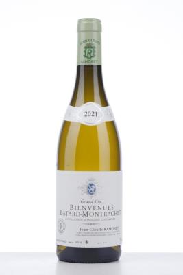 BIENVENUES BATARD MONTRACHET 2021 - Ramonet - 1 Bottle