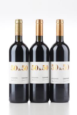 50&50 1997 - Capannelle & Avignonesi- 3 Bottles
