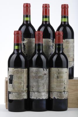 L'ARROSEE 1975 - Barriere - 6 Bottles
