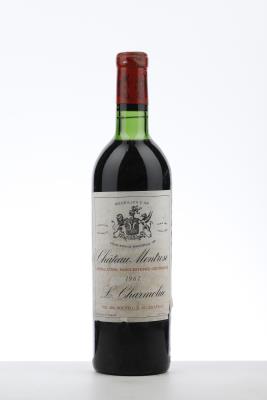 MONTROSE 1967 - Mc - 1 Bottle