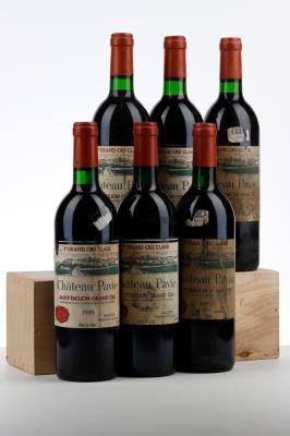 PAVIE 1989 - 6 Bottles