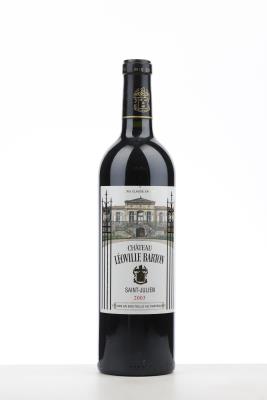 LEOVILLE BARTON 2003 - Mc - 1 Bottle