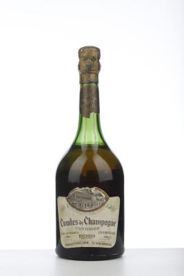 TAITTINGER COMTES DE CHAMPAGNE BLANC DE BLANCS 1961 - Taittinger - 1 Bottle