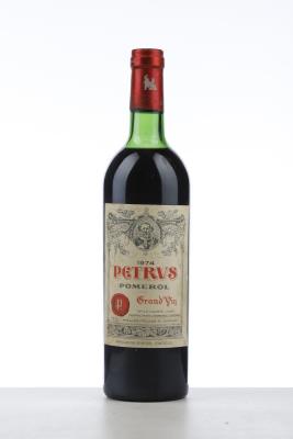 PETRUS 1974 - Mc - 1 Bottle