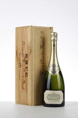 KRUG CLOS DU MESNIL 1990 - Krug - 1 Bottle - Owc 1