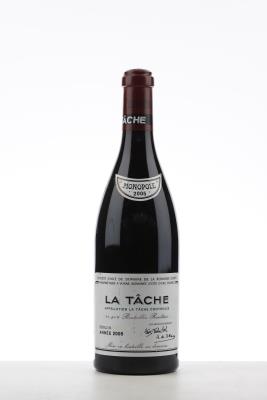 LA TACHE 2005 - Domaine de la Romanee Conti - 1 Bottle