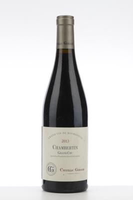 CHAMBERTIN 2013 - Camille Giroud - 1 Bottle