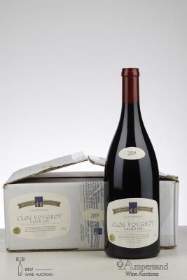 CLOS VOUGEOT 2019 - Coquard Loison Fleurot - 3 Magnums - Oc 3