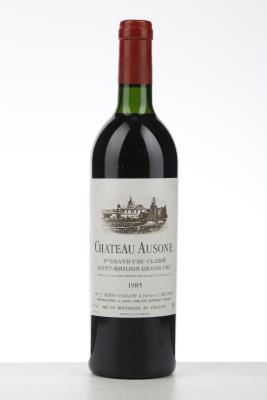 AUSONE 1985 - Mc - 1 Bottle
