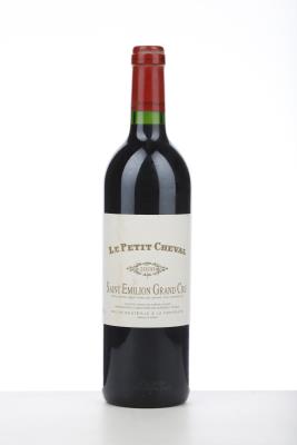 LE PETIT CHEVAL 2000 - Mc - 1 Bottle
