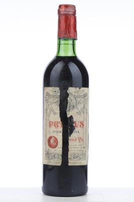 PETRUS 1974 - Mc - 1 Bottle