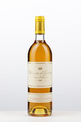 YQUEM 1987 - Mc - 1 Bottle