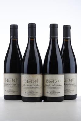BILA HAUT OCCULTUM LAPIDEM 2015 - Chapoutier - 4 Bottles