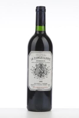 LA CONSEILLANTE 1991 - Mc - 1 Bottle