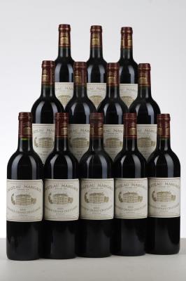 MARGAUX 1995 - Mc - 12 Bottles - Owc 12