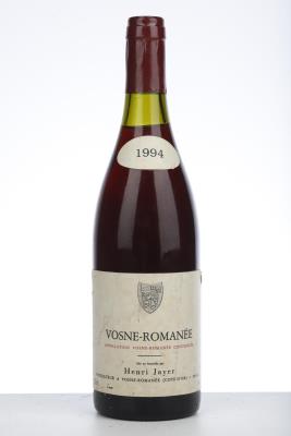 VOSNE ROMANEE 1994 - Henri Jayer - 1 Bottle