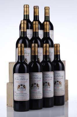 COS LABORY 1982 - 10 Bottles - Owc 12