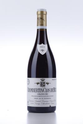 CHAMBERTIN CLOS DE BEZE 2012 - Armand Rousseau - 1 Bottle