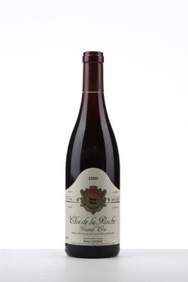 CLOS DE LA ROCHE 1999 - Hubert Lignier - 1 Bottle