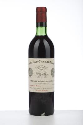 CHEVAL BLANC 1968 - Mc - 1 Bottle