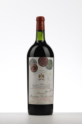 MOUTON ROTHSCHILD 1978 - Mc - 1 Magnum