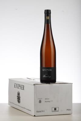 RIESLING THREE STAR 2012 - Knipser - 6 Bottles
