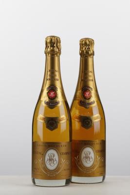 CRISTAL ROEDERER 1985 - Louis Roederer - 2 Bottles