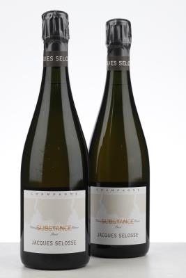JACQUES SELOSSE SUBSTANCE BRUT NV - Jacques Selosse - 2 Bottles