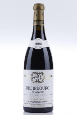 RICHEBOURG 1990 - Mongeard Mugneret - 1 Bottle