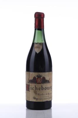 RICHEBOURG 1955 - Bouillon Rossin - 1 Bottle