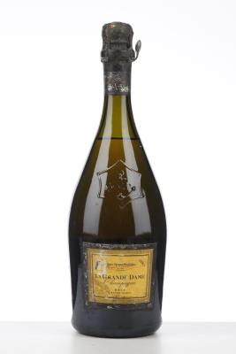 VEUVE CLICQUOT LA GRANDE DAME 1985 - Veuve Clicquot - 1 Bottle