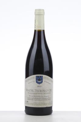 BEAUNE TEURONS 2011 - Barolet Pernot - 1 Bottle