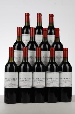 HAUT BAILLY 1988 - Mc - 12 Bottles - Owc 12