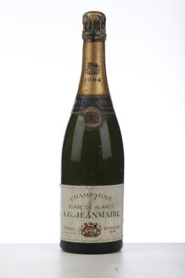 JEANMAIRE RESERVE BRUT BLANC DE BLANCS 1964 - Jeanmaire - 1 Bottle