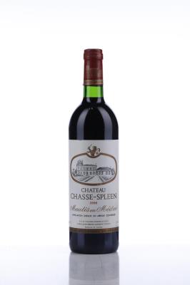 CHASSE SPLEEN 1990 - 1 Bottle