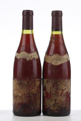 RICHEBOURG 1986 - Hudelot Noellat - 2 Bottles