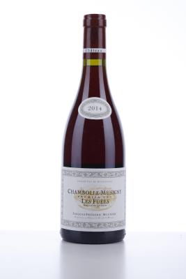 CHAMBOLLE MUSIGNY LES FUEES 2014 - JF Mugnier - 1 Bottle