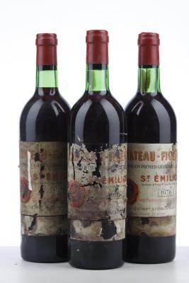 FIGEAC 1976 - Mc - 3 Bottles