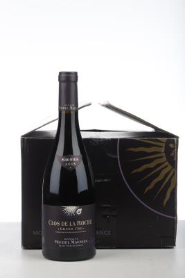 CLOS DE LA ROCHE 2013 - Michel Magnien - 6 Bottles - Oc 6
