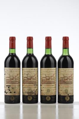 CLINET 1975 - Mc - 4 Bottles