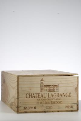 LAGRANGE 2018 - Mc - 12 Bottles - Owc 12